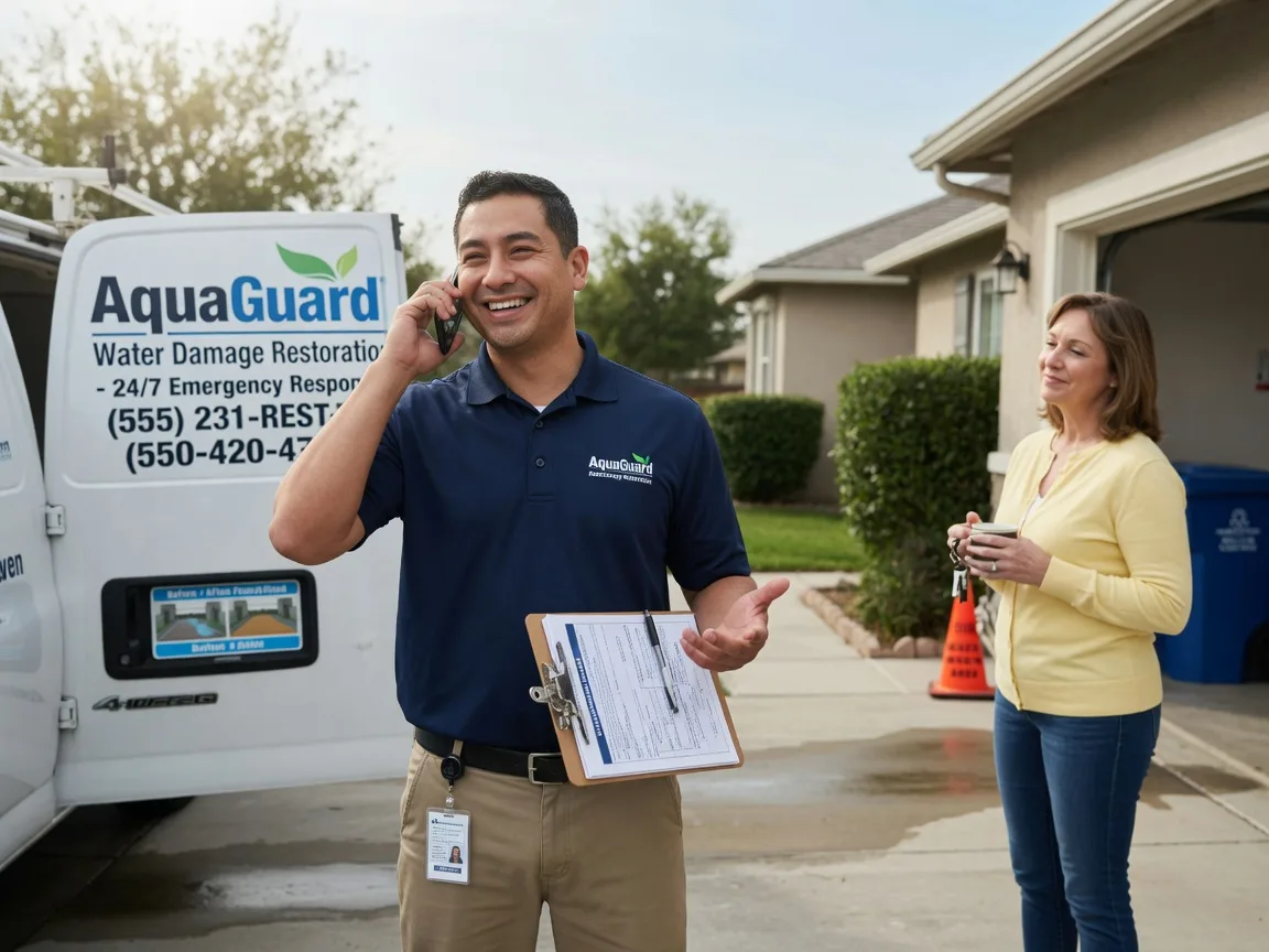 Water Damage Restoration Coello, IL FAQs